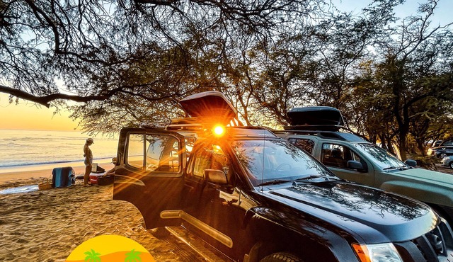 Best Maui Adventure!! Explore the island while you sleep under the stars