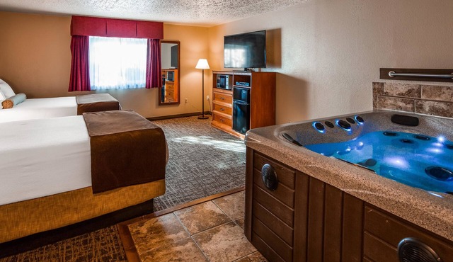 Best Western Bidarka Inn