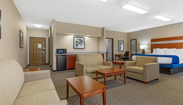 Best Western Big Spring Lodge