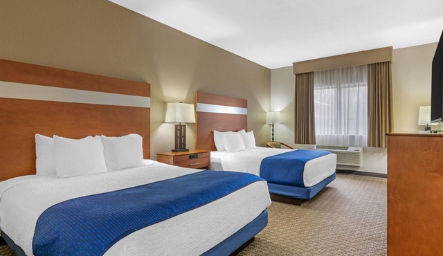 Best Western Big Spring Lodge