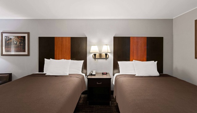 Best Western Executive Inn