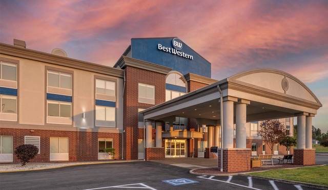 Best Western Garden Inn