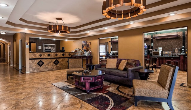 Best Western Manhattan Inn