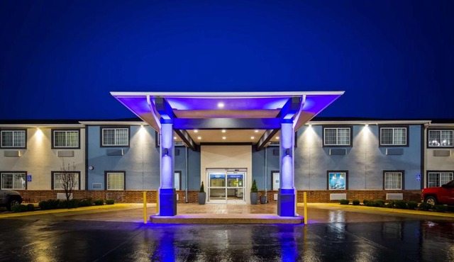 Best Western Mt. Vernon Inn