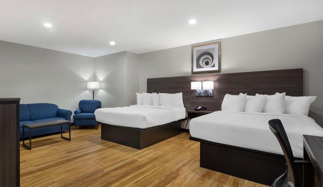 Best Western Mystic Hotel