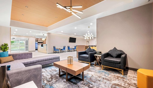Best Western Niantic - New London/Mystic Area