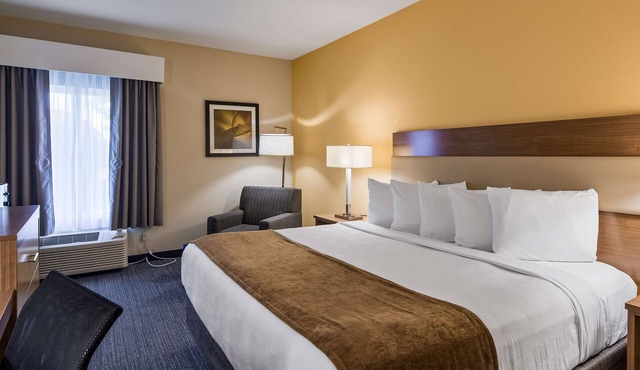 Best Western North Attleboro/Providence Beltway