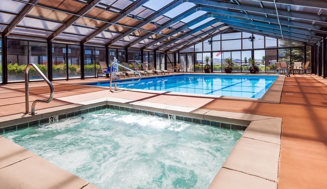 Best Western Paradise Inn