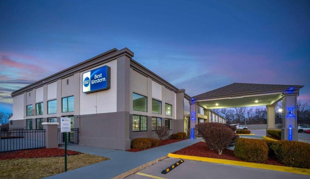 Best Western Park City Wichita North