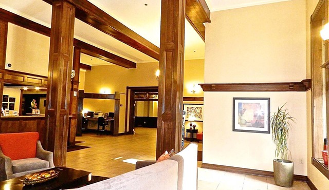 Best Western Park Hotel