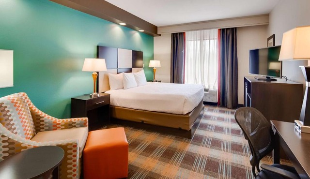 Best Western Plus Atrium Inn & Suites