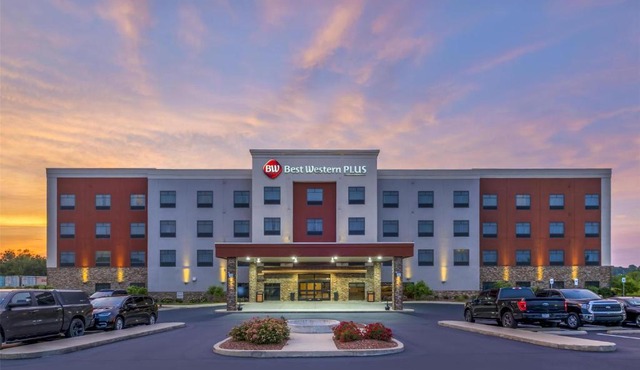 Best Western Plus Elizabethtown Inn & Suites