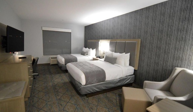 Best Western Plus Executive Residency Oklahoma City I-35