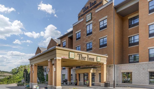 Best Western Plus Franciscan Square Inn & Suites Steubenville