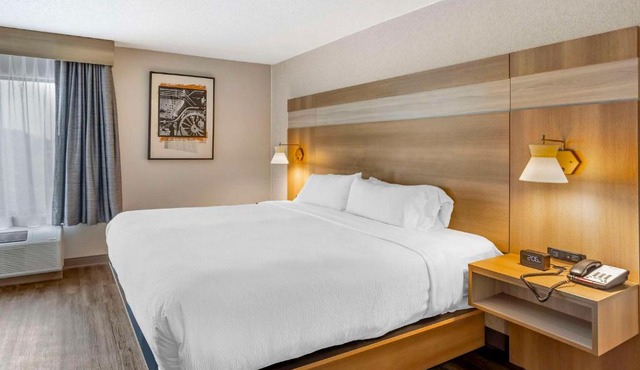 Best Western Plus Heritage Rail-South York/I-83
