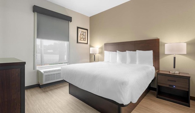 Best Western Plus McKinney Inn and Suites