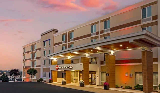 Best Western Plus North Shore Hotel
