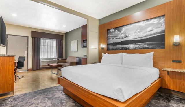 Best Western Plus Oklahoma City Yukon