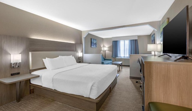 Best Western Plus Pioneer Park Inn