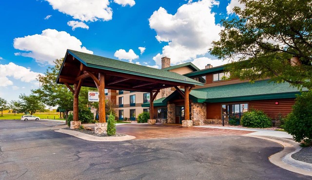 Best Western Plus Sidney Lodge