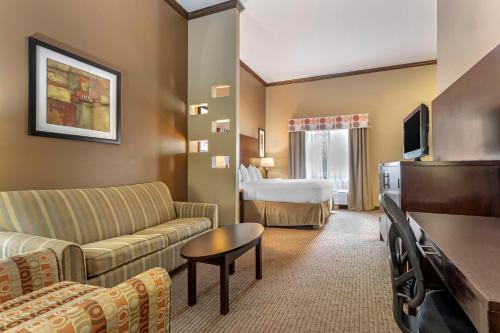 Best Western Plus Texoma Hotel & Suites