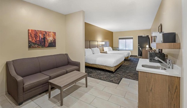 Best Western Plus Zion Canyon Inn & Suites