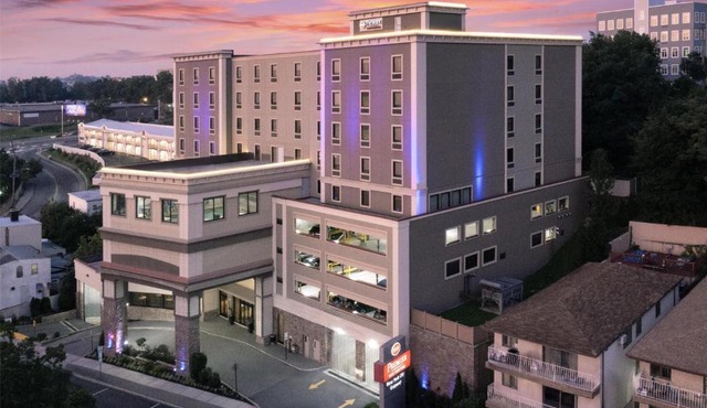 Best Western Premier NYC Gateway Hotel
