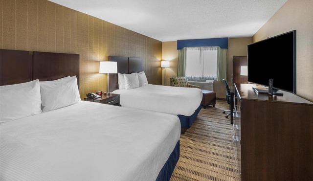 Best Western Providence Warwick Airport Inn