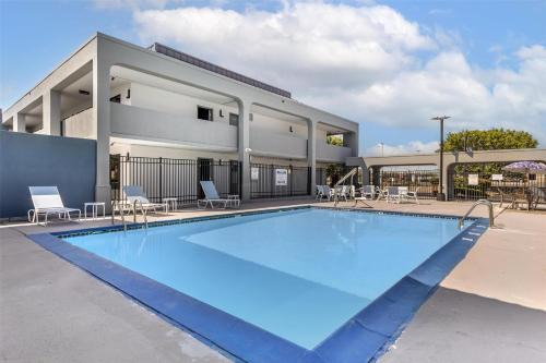 Best Western Salisbury Plaza