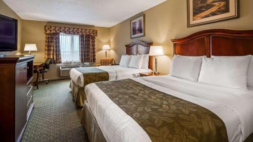 Best Western Shepherdsville-Louisville South Hotel