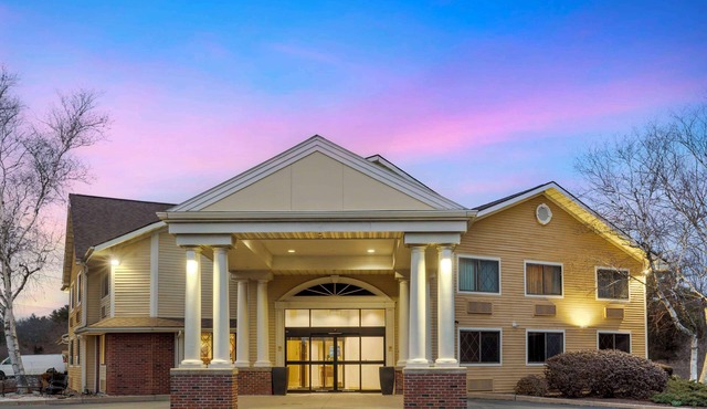Best Western The Inn at Sharon/Foxboro