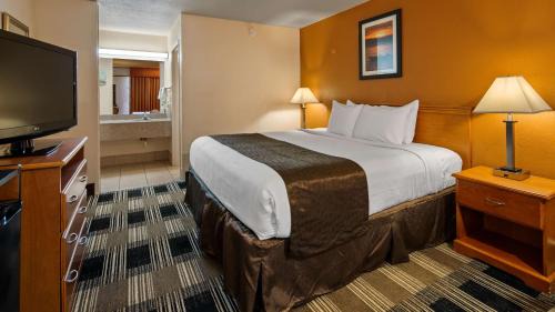 Best Western Tulsa Airport