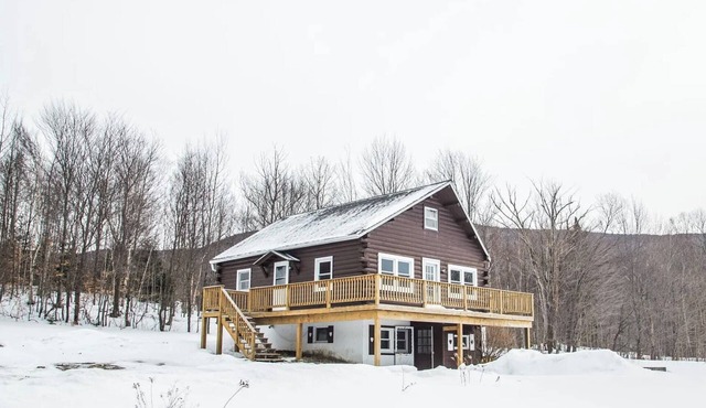 Big Moose Lodge Unit 2 Bottom Unit