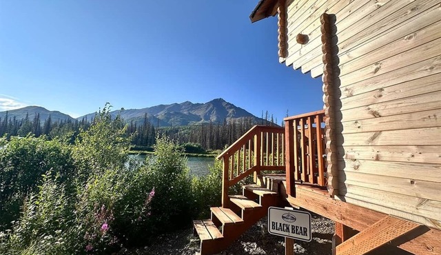 Black Bear, Black Bear Lakefront Cabin