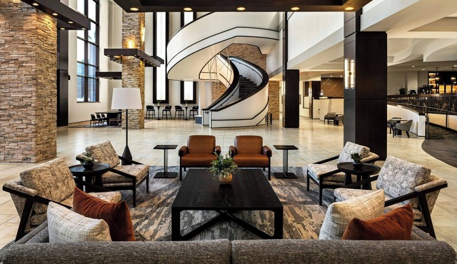 Bloomington-Normal Marriott Hotel & Conference Center
