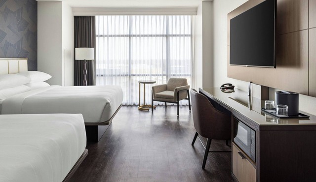 Bloomington-Normal Marriott Hotel & Conference Center