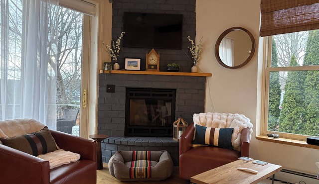 Blue Hill Village Condo