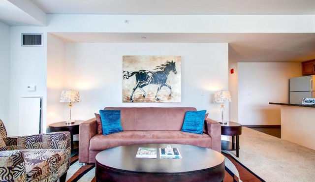 Bluebird Suites in Kendall Square