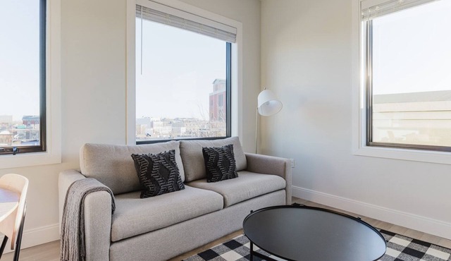 Blueground | East Boston, AC, nr parks & beach