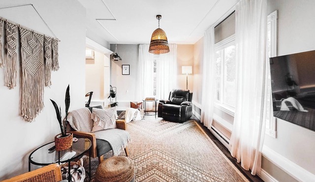 Boho Haven | 3BR House | Quiet & Peaceful