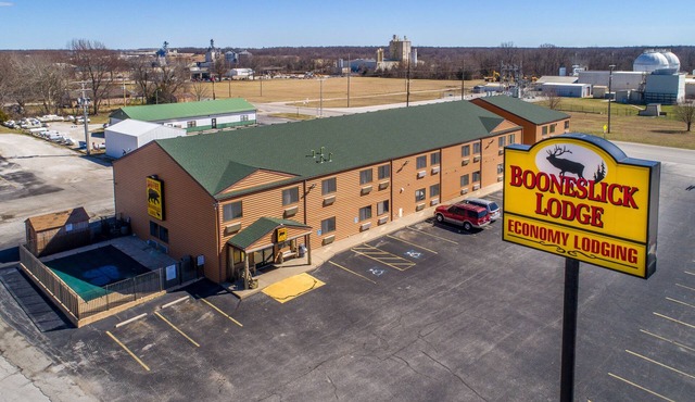 Booneslick Lodge of Neosho