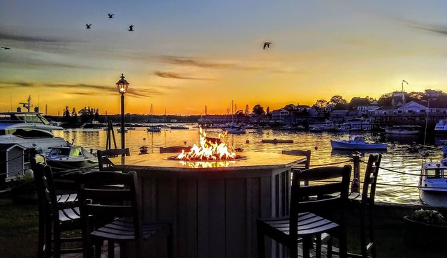 Boothbay Harbor Inn