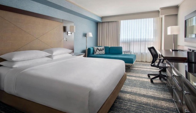 Boston Marriott Burlington