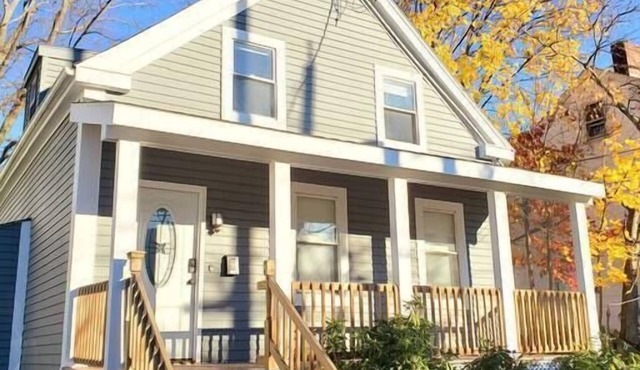Boston's Best Vacation Home