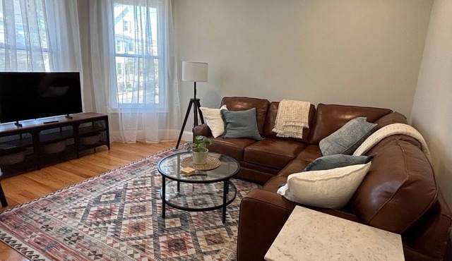Boston Urban Nests U1: Long Term 1 Month + Only