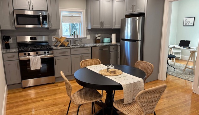 Boston Urban Nests U3: Long Term 1 Month + Only