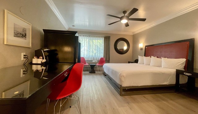 Boutique Comfort at Inn at HWY1