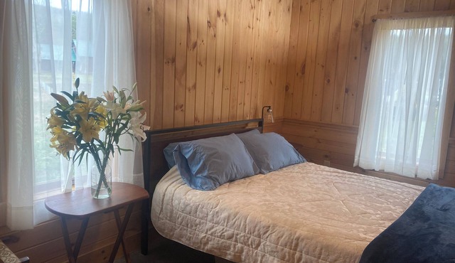 Brand New Cabin On Working Farm