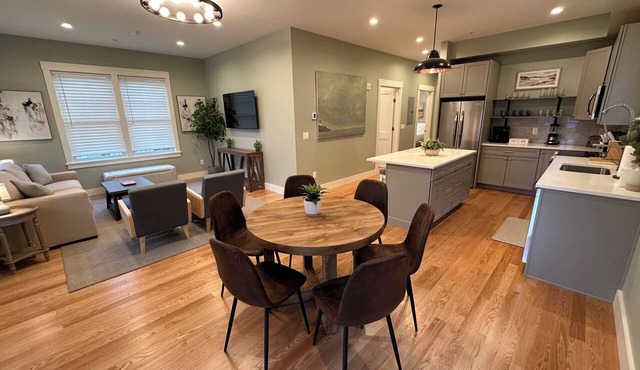 Brand New Construction 2 Bed/1 Bath & Private Deck