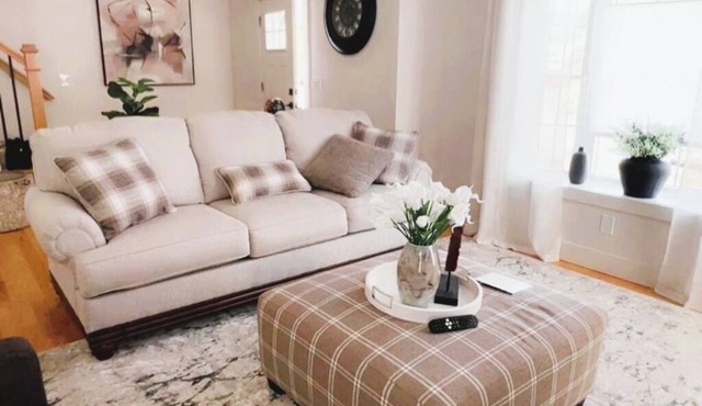 Brand New Stylish & Spacious 3-BR Retreat!